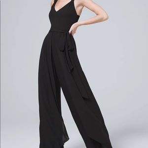 White House Black Market jumpsuit